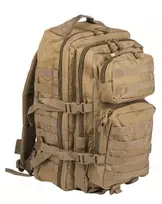 Kuprinė MIL-TEC "ASSAULT II" 50 l., COYOTE