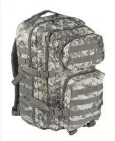 Kuprinė MIL-TEC "ASSAULT II" 50 l., AT DIGITAL