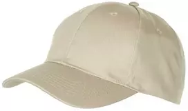 Max Fuchs US vasarinė kepurė, KHAKI
