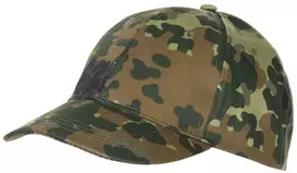 Max Fuchs US vasarinė kepurė, BW CAMO