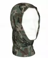 Kepurė Mil-Tec Daugiafunkcinis galvos apdangalas - mova, WOODLAND