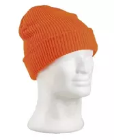 Mil-Tec Megzta žieminė kepurė, ORANŽINĖ