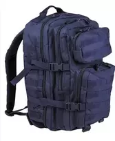 Kuprinė MIL-TEC "ASSAULT II" 50 l., DARK Mėlynas