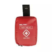 Mil-Tec Pirmosios pagalbos rinkinys - vaistinėlė, mid, red