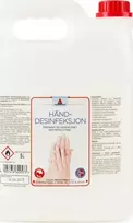 Rankų dezinfekcinis skystis Norenco 5 l