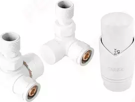 ZTO30WH RINKINYS. TERMAS. AXIAL Baltas (GALVAS + TERMINIS VOŽTUVAS + VOŽTUVAS VOŽTUVAS + AUKSAS) FERRO // G.ZT.OS.ZTO30WH-F