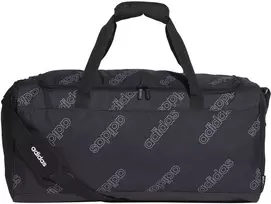 Adidas Sportinis krepšys Lin Duf M Cf Juodas