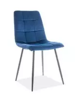 Signal Meble Kėdė MILA VELVET