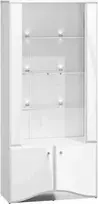 Ml Meble Vitrina GLAMOUR 01