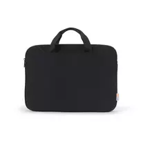 Nešiojamojo kompiuterio krepšys Dicota BASE XX Sleeve Plus 12-12.5", juodas