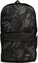 Adidas Kuprinė Clsc Cam Bp Juodas Comouflage GE2081