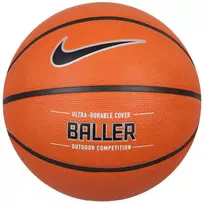 Krepšinio kamuolys Nike 7 Nike Baller 8P N.KI.32.855.07-S - Oranžinė