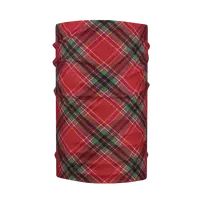 Kaklaskarė WDX Tubularwind tartanas