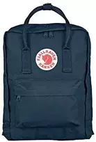 Fjallraven Kanken Tamsiai mėlyna kuprinė vyrams ir moterims 16 l Fjällräven