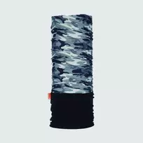 Kaklaskarė WDX Polarwind kamufliažas juodas