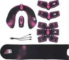 Abisal Raumenų elektrostimuliatorius ABS MASTER PRO Multi Set