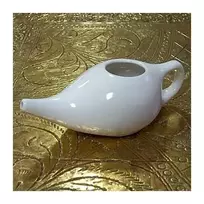 Indas nosies valymui-plovimui Neti Pot, didelis, 200ml