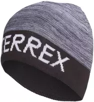 Adidas Kepurė Tx Logo Beanie1 Pilkas FT6079