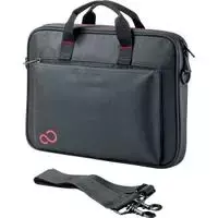 Fujitsu S26391-F10-L120 kompiuterio dėklas 35,6 cm (14″) Portfelis Juoda