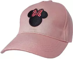 Kepurė Mergaitėms Minnie Mous Disney Rožinė MIN-CAP-018/Rožinis