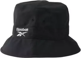 Reebok Kepurė Panama Cl Fo Bucket Hat Juodas