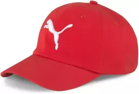 Puma Kepurė ESS Cap Poppy Raudona 022416 35