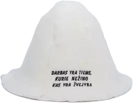 Namu Tekstile Pirties kepurė - Žvejui
