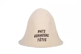 Namu Tekstile Pirties kepurė - Pats geriausias tėtis