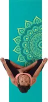 Kepurė Kapri jogos kilimėlis 6 mm GAIAM 62204