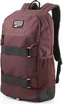 Puma Kuprinė Deck Backpack Fudge Bordo 076905 15