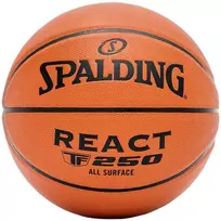 Krepšinio kamuolys SPALDING REACT TF250™ Dydis 6