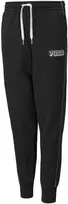 Puma Kelnės Paaugliams Alpha Sweat Pants Juodas 589286 01