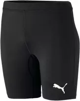Puma Šortai Paaugliams Liga Baselayer Juodas 655937 03