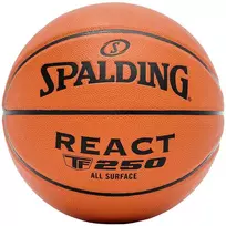 Krepšinio kamuolys SPALDING REACT TF250™ Dydis 5