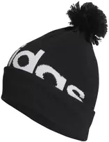 Adidas Kepurė Pompom Woolie Juodas