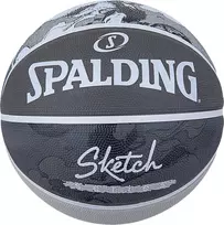 Krepšinio kamuolys Spalding Sketch Jump R7
