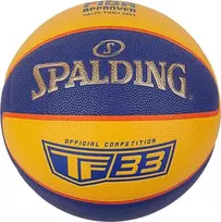 KREPŠINIO KAMUOLYS SPALDING TF-33 DYDIS 6