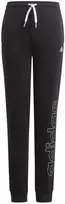 Adidas Kelnės Paaugliams G Lin Ft C Pant Juodas GN4066