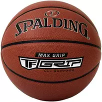 Spalding Max Grip Control Krepsinio Kamuolio 76873Z