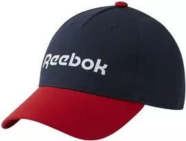Reebok Kepurė Act Core Ll Cap Mėlyna Raudona H23409