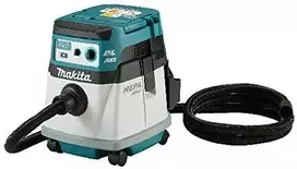 MAKITA Dulkių siurblys 18Vx2 DVC867LZX4 8L KLASA L + MODUŁ AWS