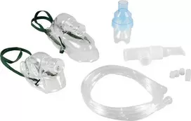 Rinkinys Kaukių ir priedų rinkinys „Promedix PR-850“ inhaliatoriams