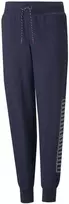 Puma Kelnės Paaugliams Alpha Sweatpants Mėlyna 847290 06