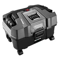 Akumuliatorinis siurblys Graphite 58GE105; 18 V (be akumuliatoriaus ir pakrovėjo)