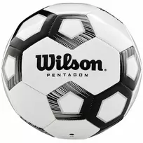 Futbolo kamuolys Wilson Pentagon SB BL R.5