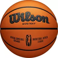 Wilson EVO NXT krepšinio kamuolys Afrika League R.7