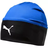 Kepurė Puma Liga Beanie Senior mėlyna-juoda 22355 02
