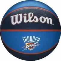 Wilson NBA Oklahoma komanda City Thunder Ball WTB1300XBAKC laivyno 7