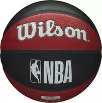 Wilson NBA Komandos Houston Rockets Kamuolys WTB1300XBHOU