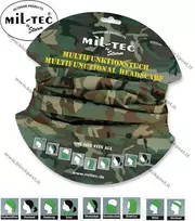 Daugiafunkcė kaklaskarė MIL-TEC 12216020